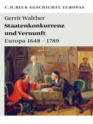 cover image of Staatenkonkurrenz und Vernunft